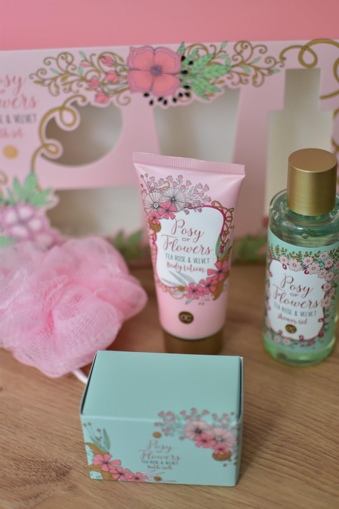 Wunderschönes Geschenk