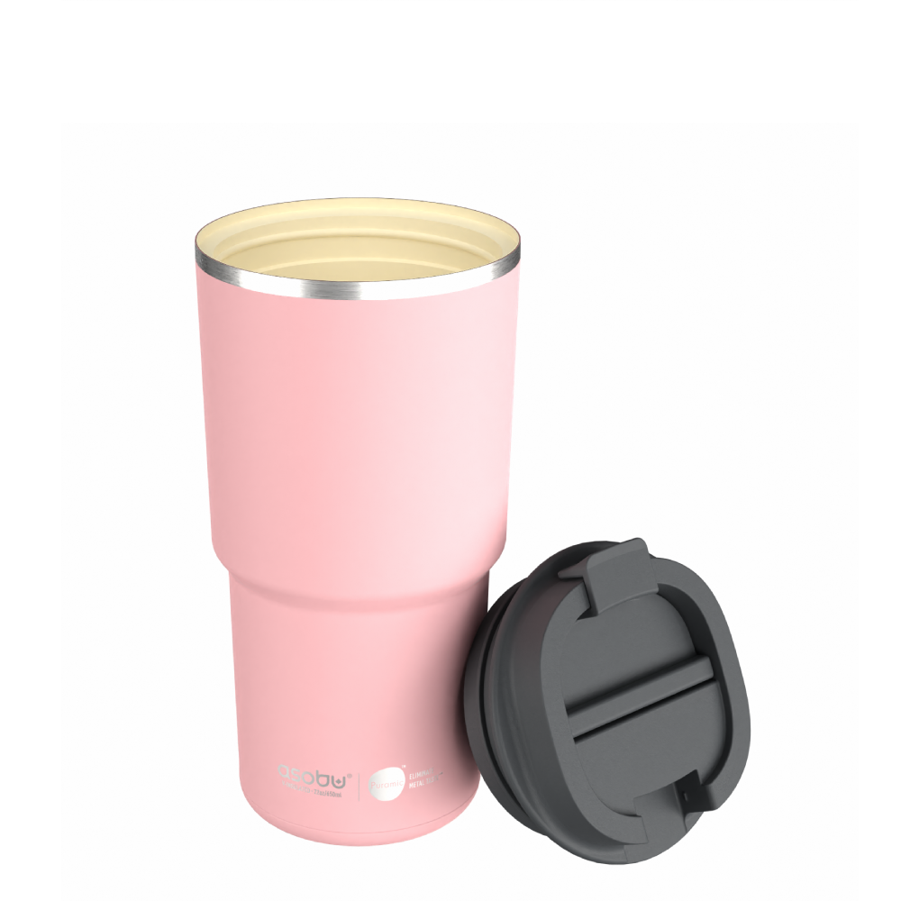 asobu-pink-pick-me-up-isolier-kaffeebecher-20oz image 1