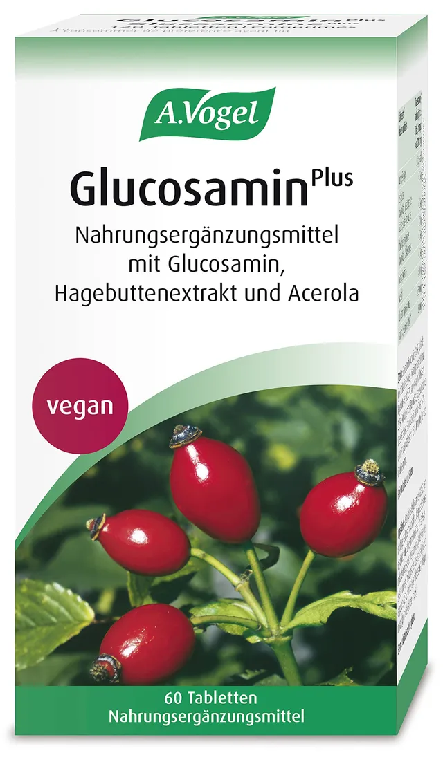 a-vogel-glucosamin-plus-vegane-hagebutten-tabletten-60-st-ck image 1