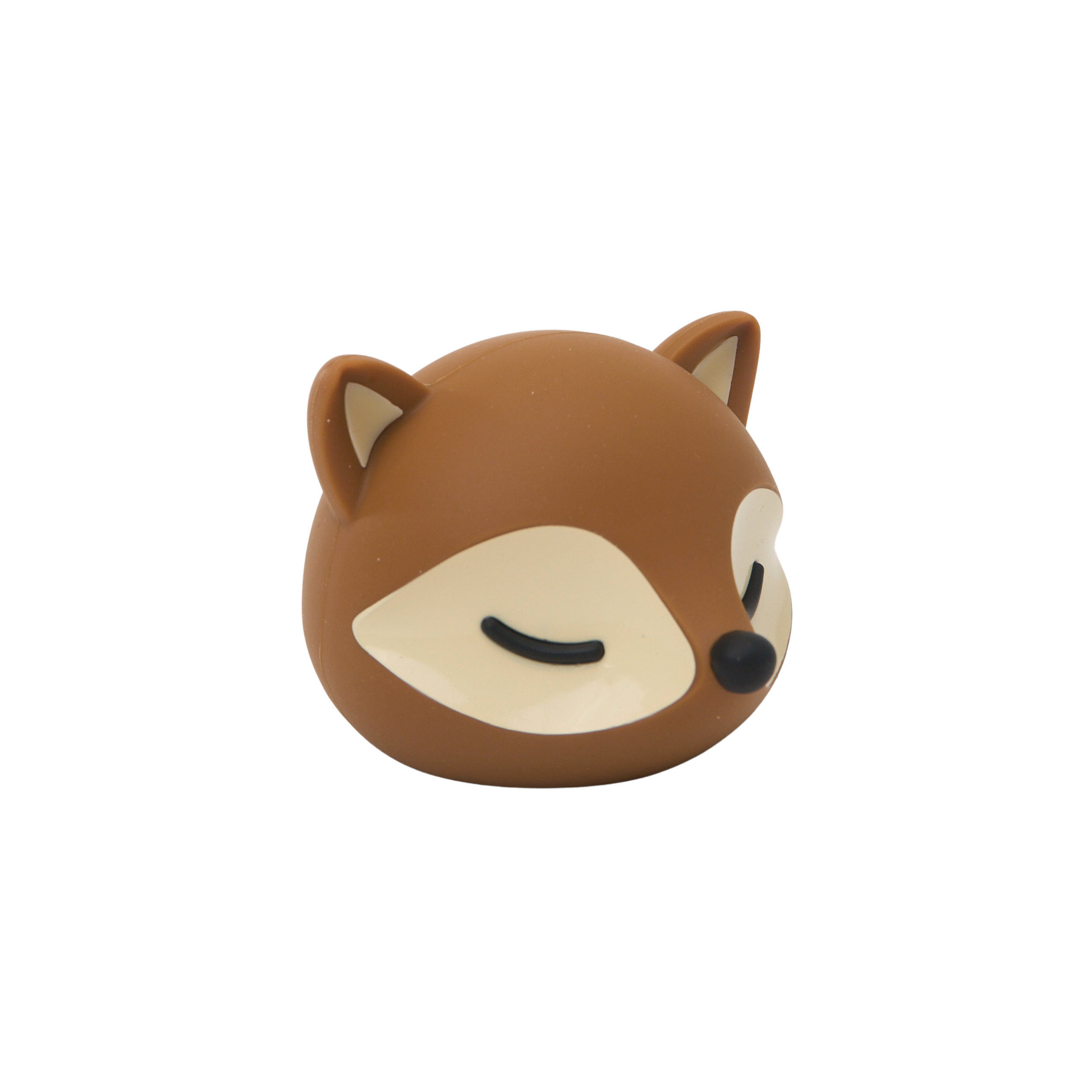 asobu-bestie-bottle-aufsatz-fox-head-ersatz-deckel image 1