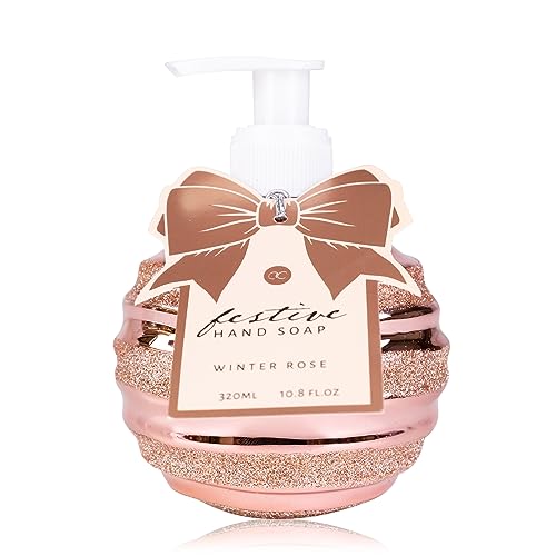 accentra-festive-handseife-320ml-winter-berry-im-glitter-pumpspender image 5