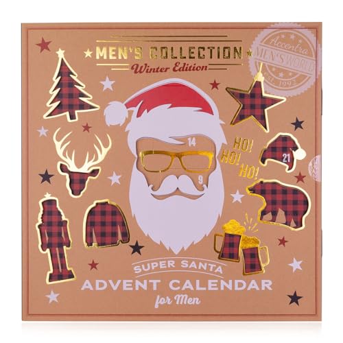 accentra-herren-adventskalender-kosmetik-24-pflegeprodukte-weihnachten image 7
