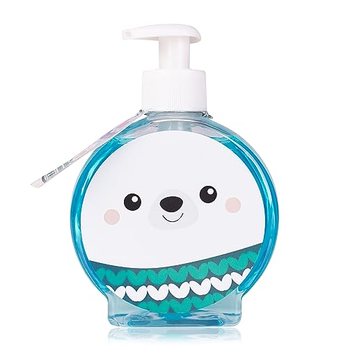 accentra-handseife-oh-deer-rentier-pumpspender-350-ml-fl-ssigseife-cranberry-app image 8