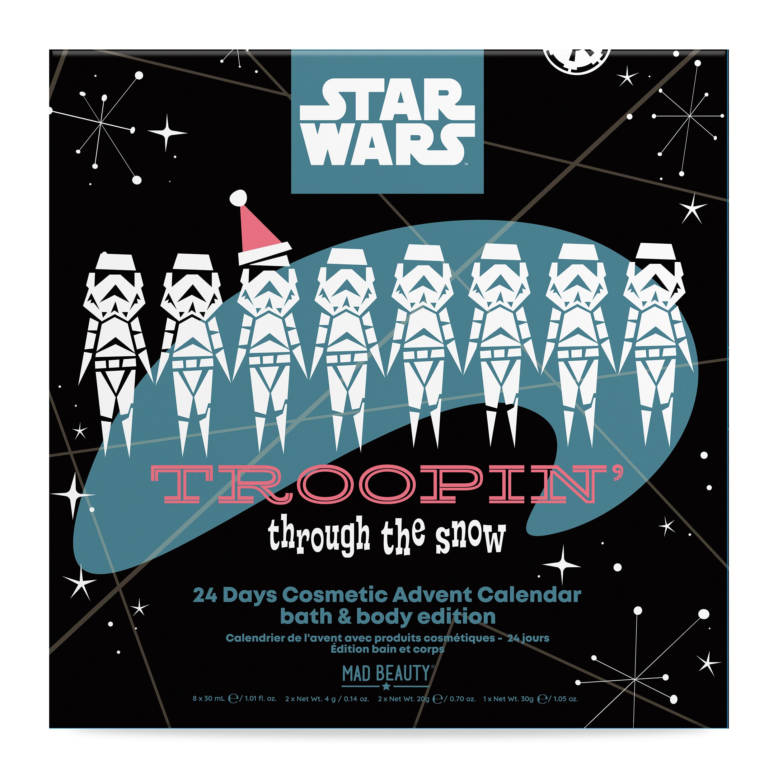 mad-beauty-disney-star-wars-adventskalender-f-r-m-nner-stormtrooper-24-teilig image 2