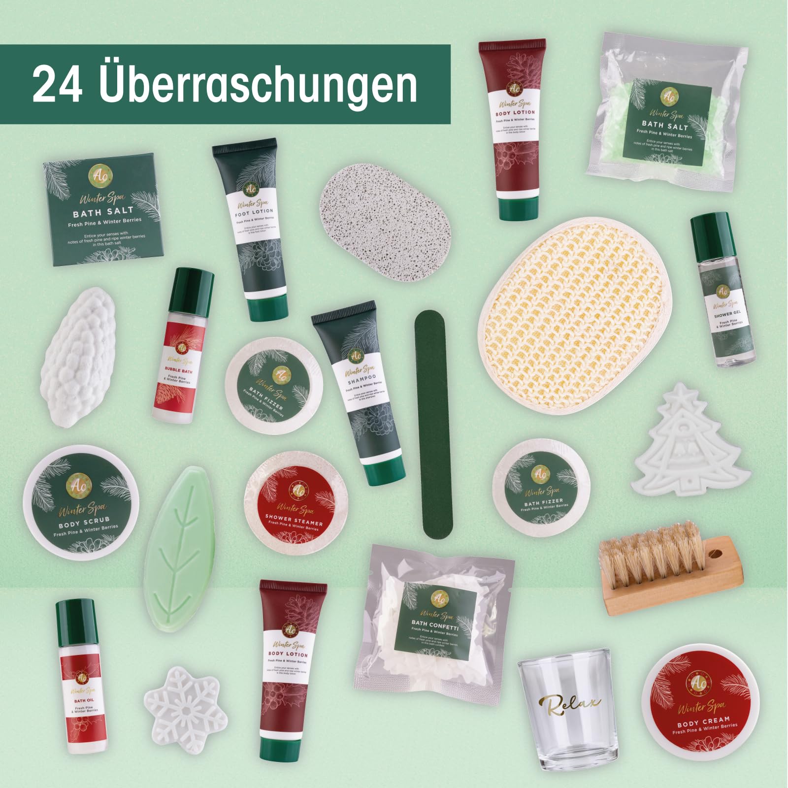 accentra-adventskalender-winter-spa-2026-f-r-frauen-buchbox-24-teilig image 6