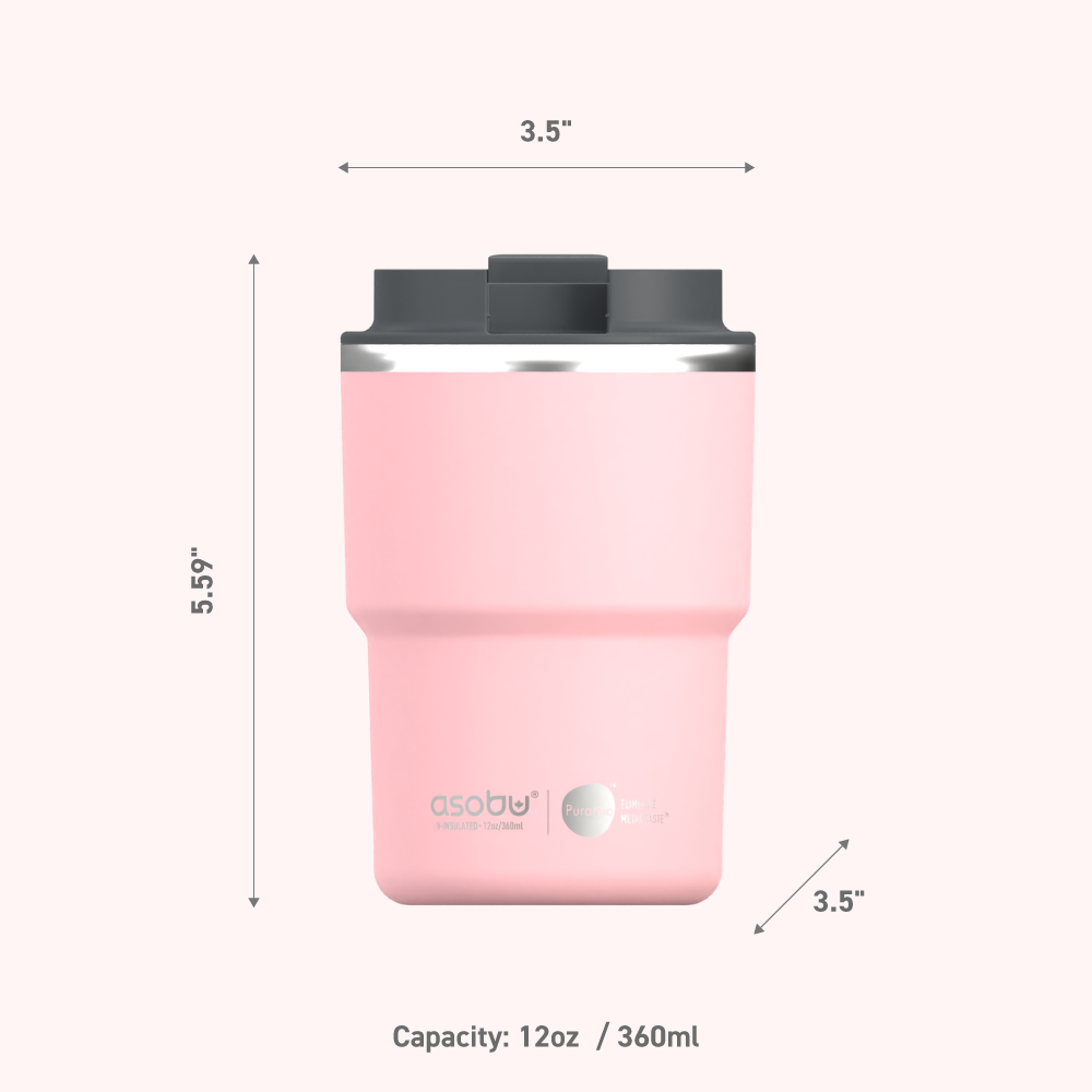 asobu-pink-coffee-express-isolier-kaffeebecher-12oz-mit-keramik image 6