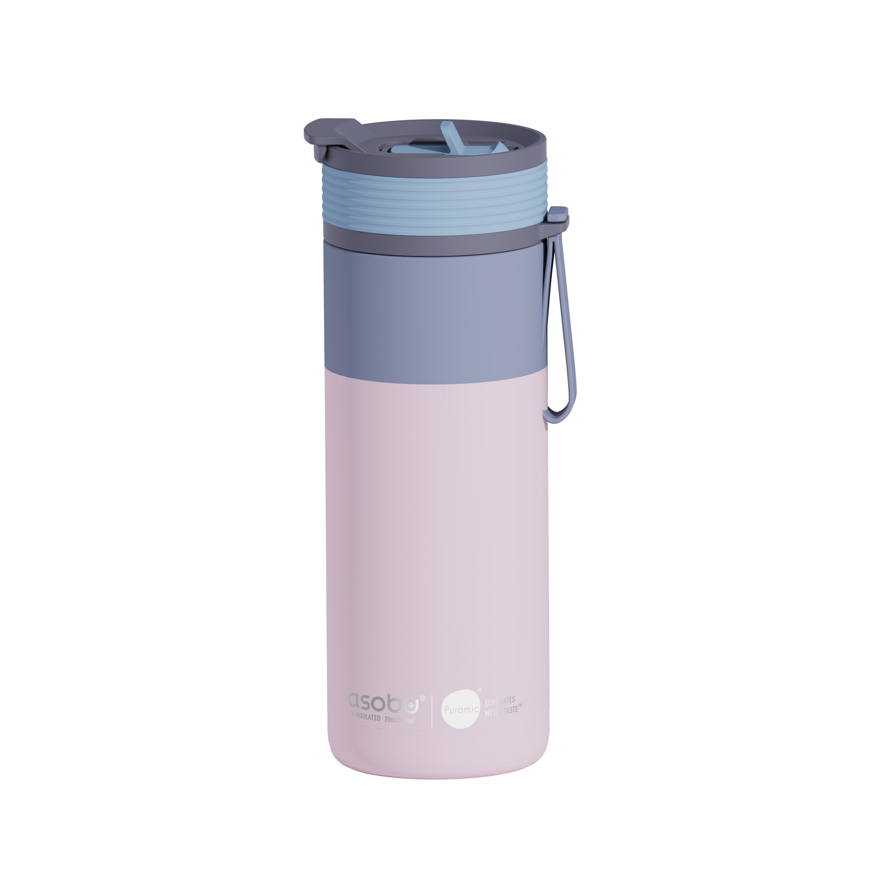 asobu-aspen-pastel-pink-special-edition-2-in-1-isolierflasche-20oz image 1