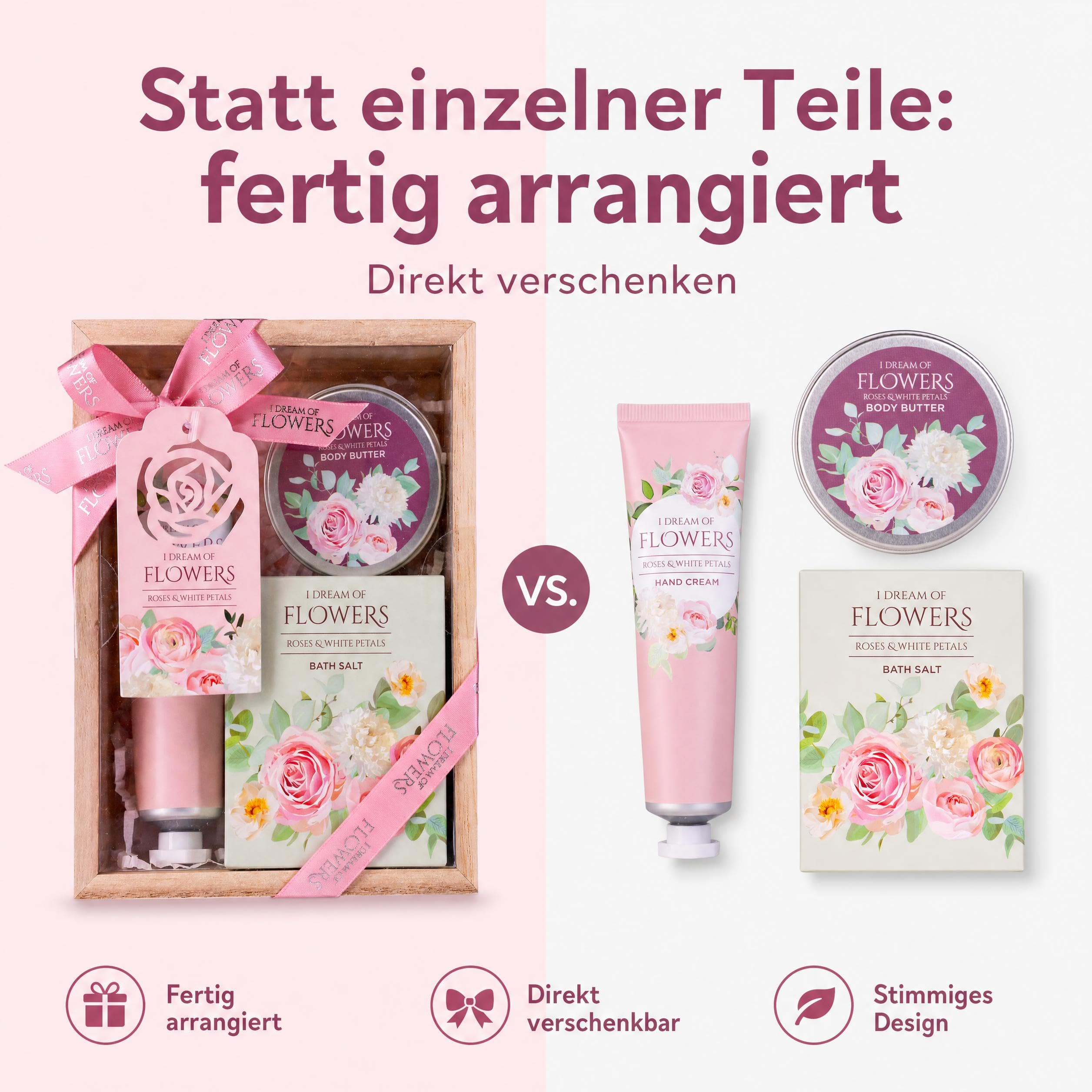 accentra-i-dream-of-flowers-geschenkset-holzk-stchen-badesalz image 7
