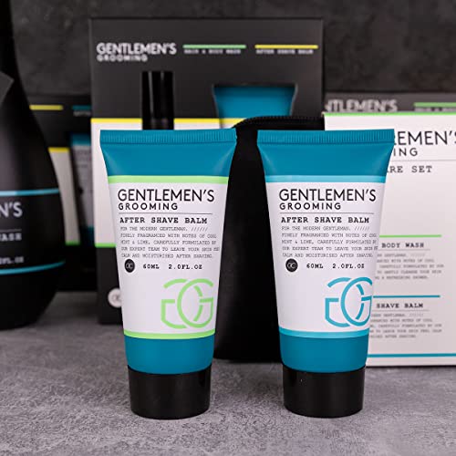 accentra-geschenkset-gentlemen-s-grooming-kulturbeutel-2x-60-ml-cool-mint image 6