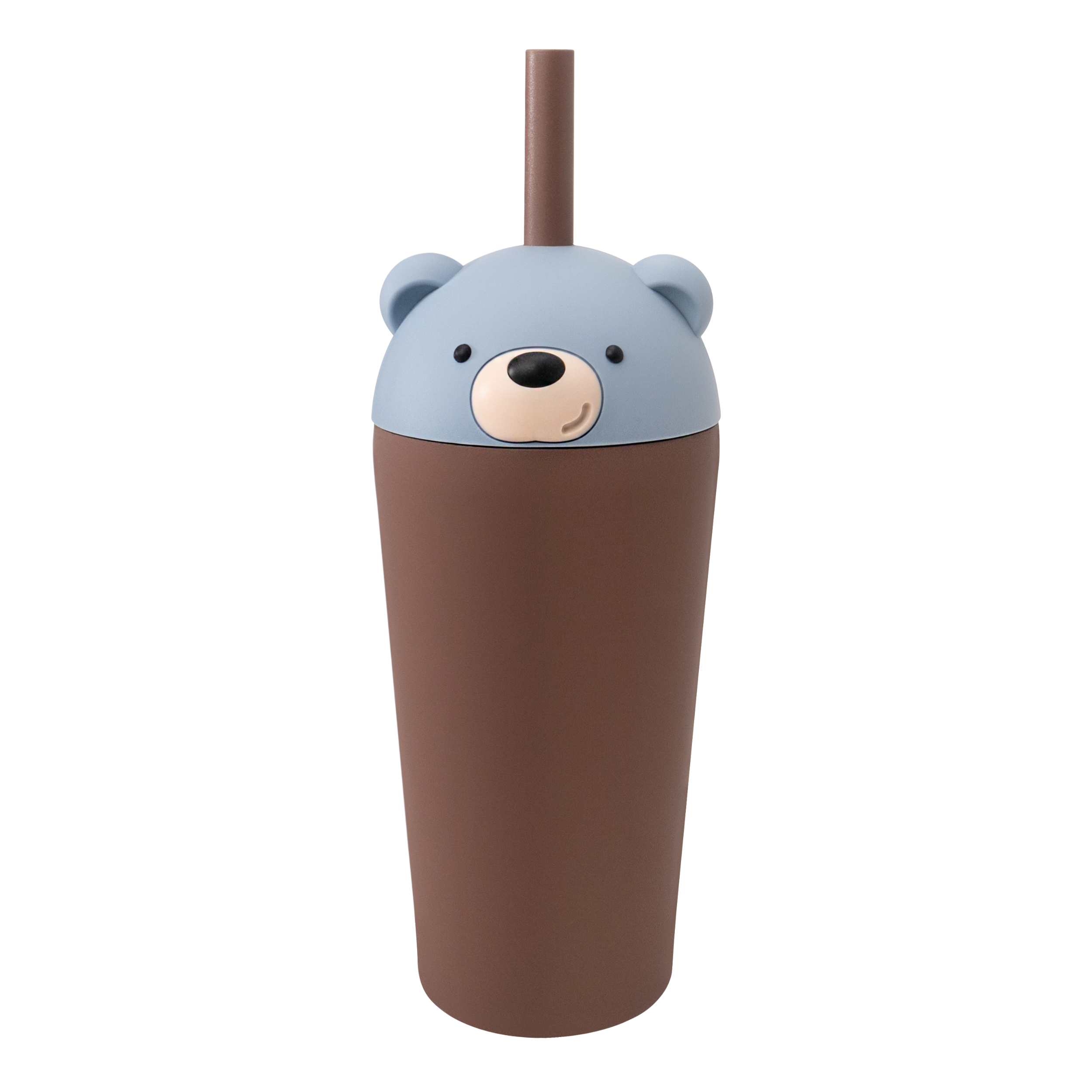 asobu-bestie-sippy-tumbler-14oz-bear image 1