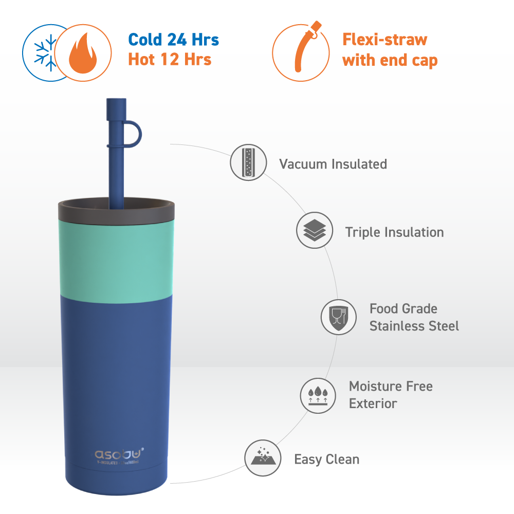 asobu-pastel-blue-super-sippy-tumbler-20oz-becher image 2