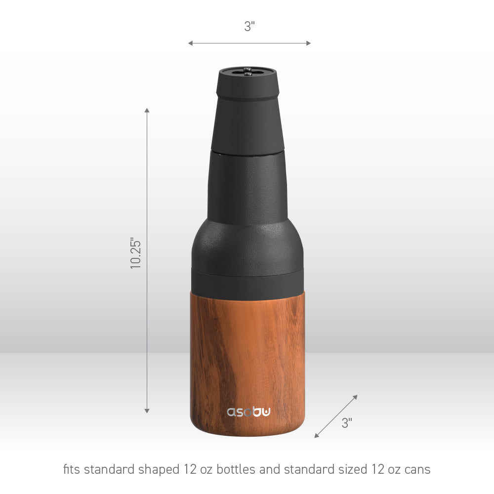asobu-wood-frosty-beer-flaschenk-hler-mit-integriertem-flaschen-ffner-kupferbesc image 7