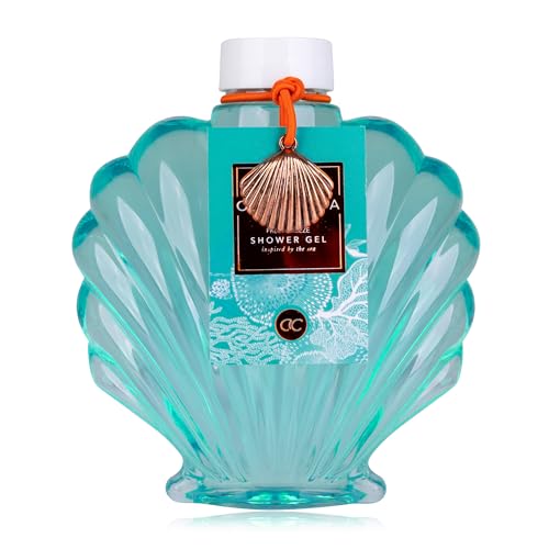 accentra-duschgel-ocean-spa-350ml-fresh-breeze-bade-und-duschgel-in-muschelflasc image 2