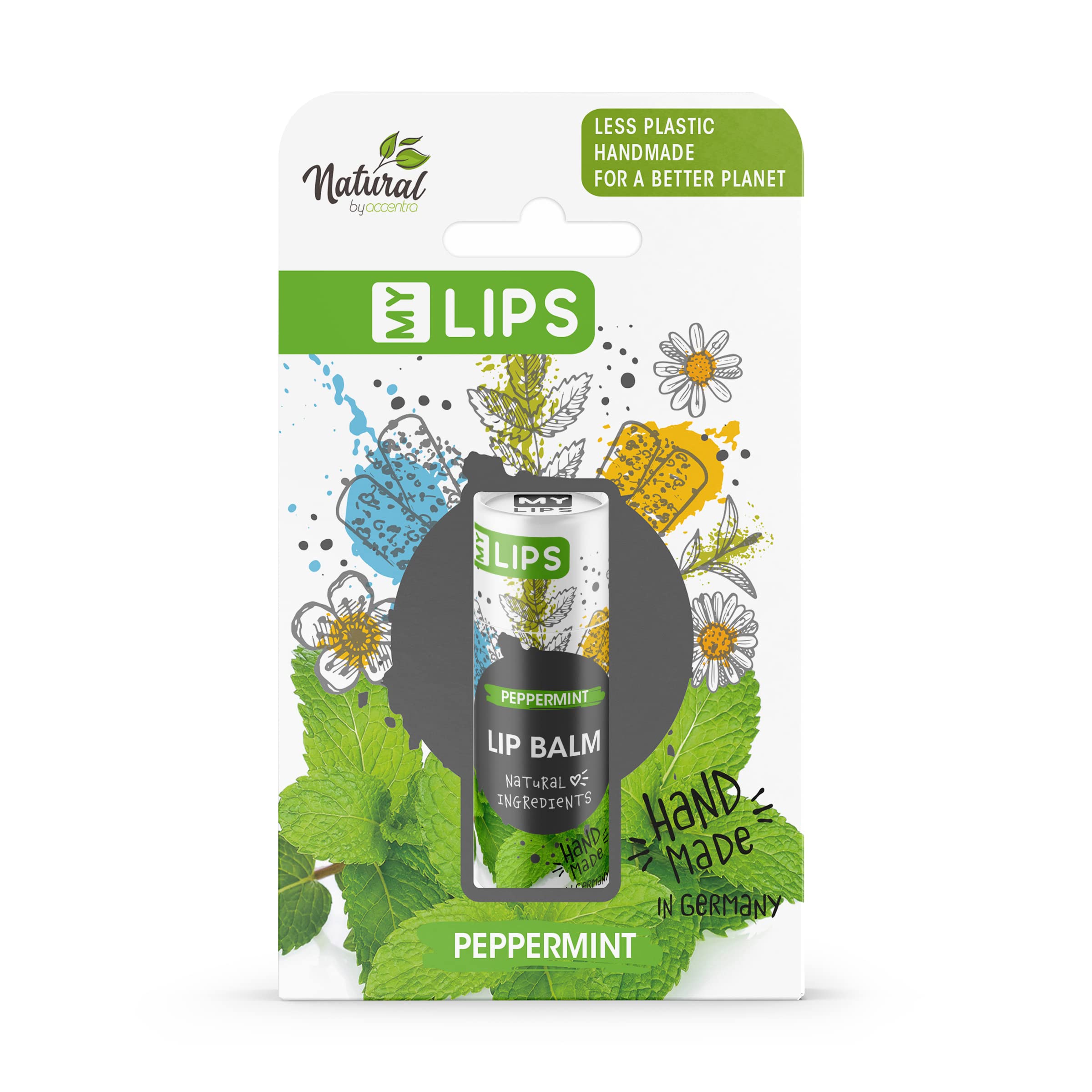 accentra-my-lips-natural-lippenbalsam-pfefferminze-papierh-lse-made-in-germany image 1