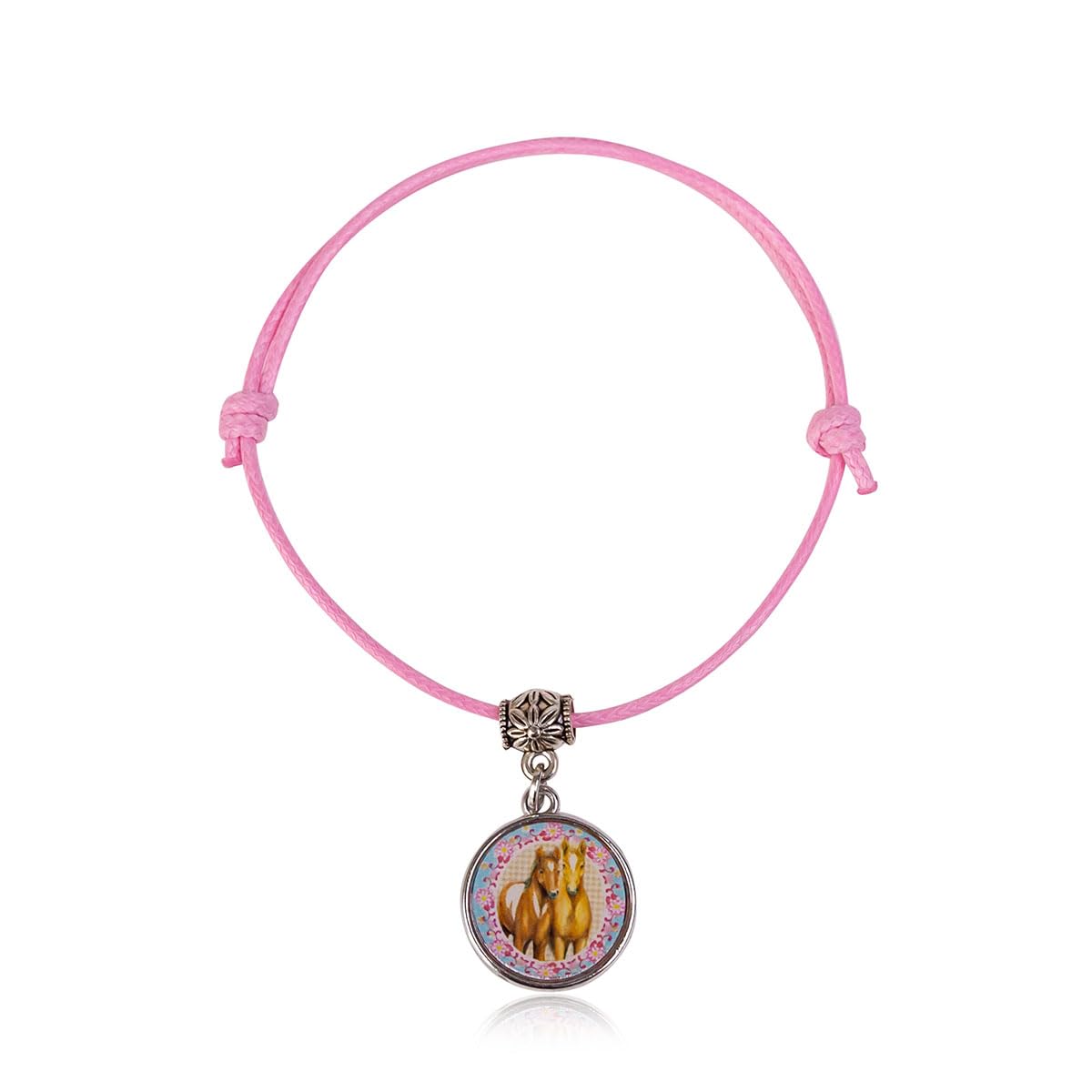 accentra-i-love-horses-handseife-f-r-kinder-200ml-erdbeere-mit-armband image 2