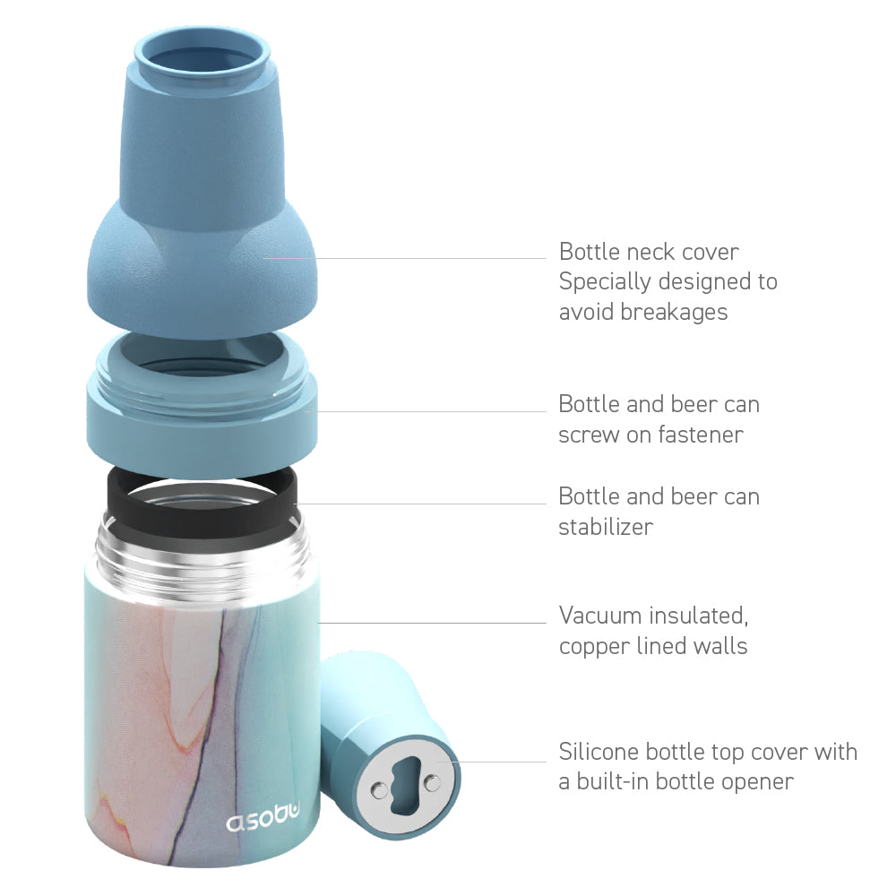 asobu-frosty-beer-bierk-hler-aqua-pink-f-r-flaschen-und-dosen image 5