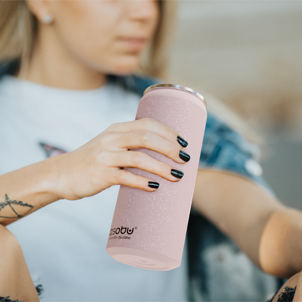asobu-sparkling-pink-multi-can-cooler-480-ml image 8