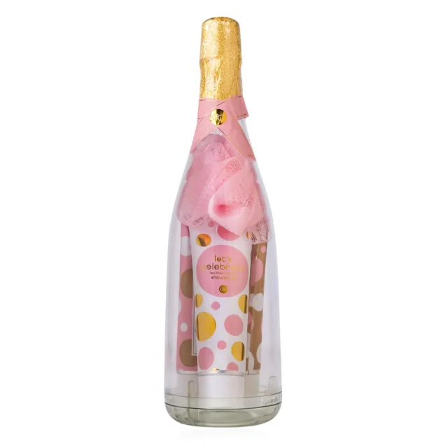 accentra-let-s-celebrate-geschenkset-4-teilig-in-champagner-flaschenbox image 1
