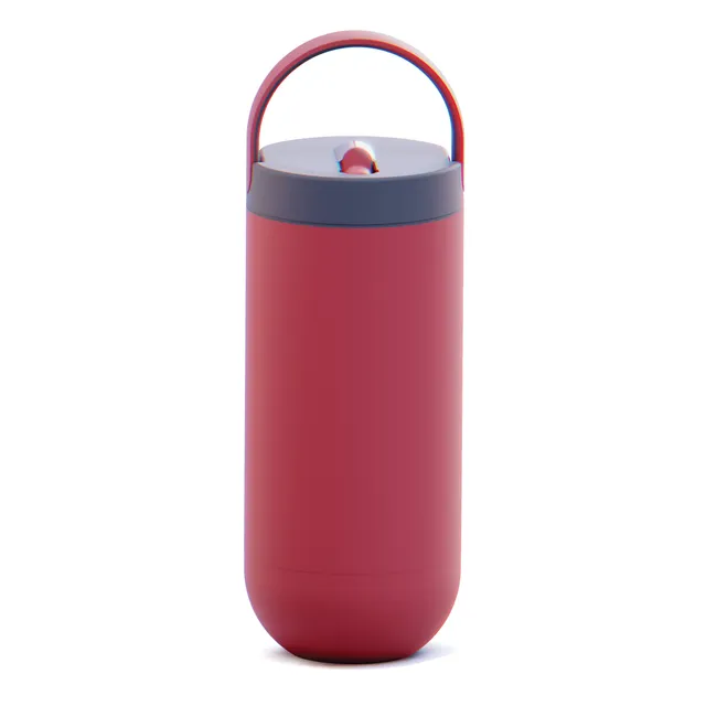 asobu-red-orbit-bottle-orb-trinkflasche image 1