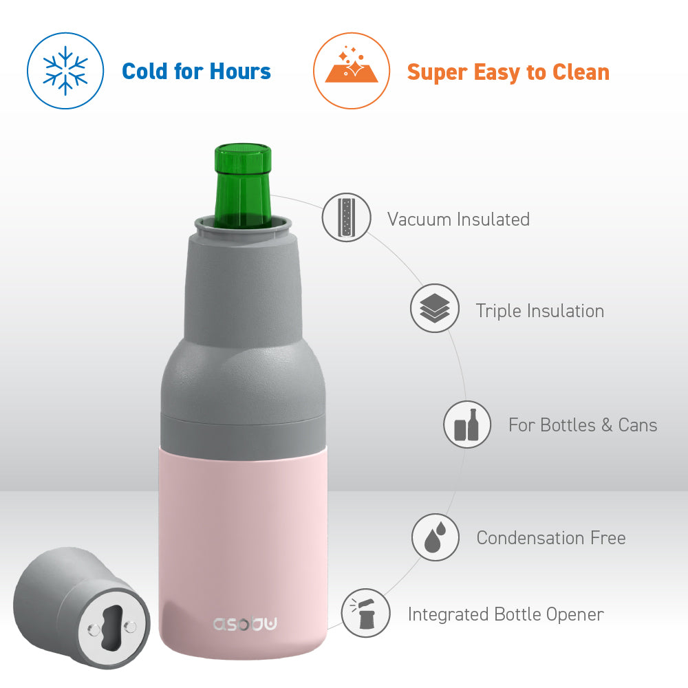 asobu-frosty-beer-cooler-pink image 3