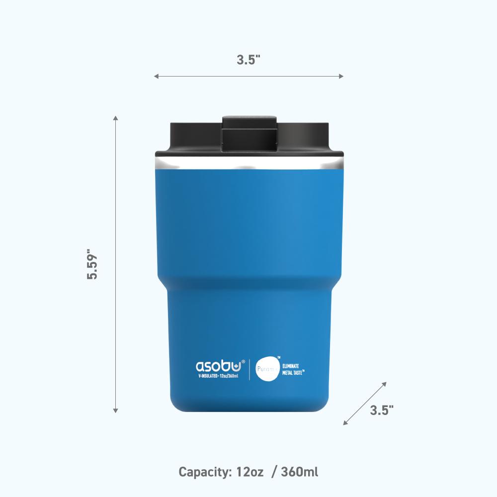 asobu-blue-coffee-express-tumbler-12oz-isolierbecher image 6