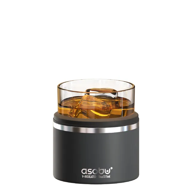 asobu-smoke-whiskey-insulated-sleeve image 1