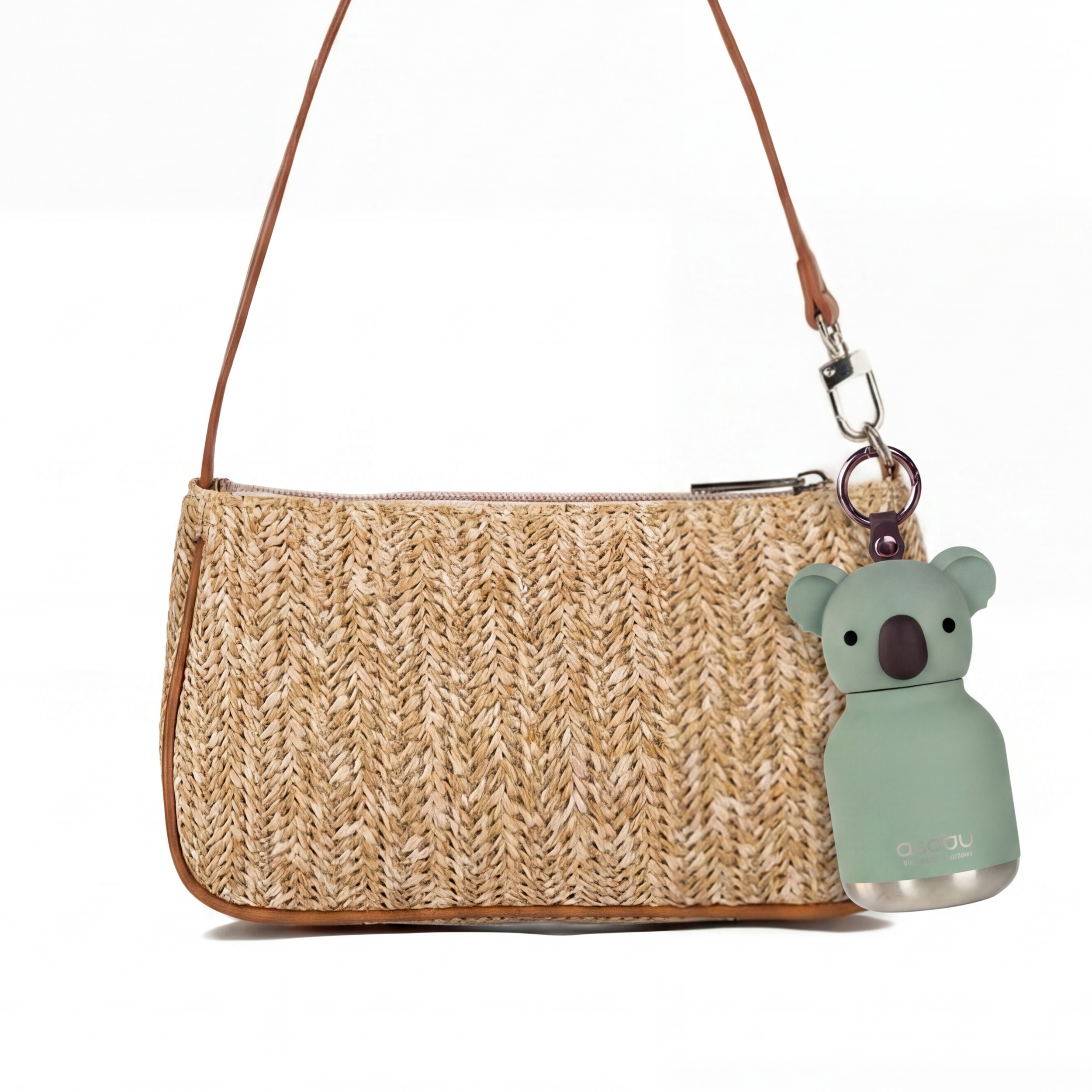 asobu-mini-koala-bestie-bottle-200-ml-isolierte-kinder-trinkflasche image 2