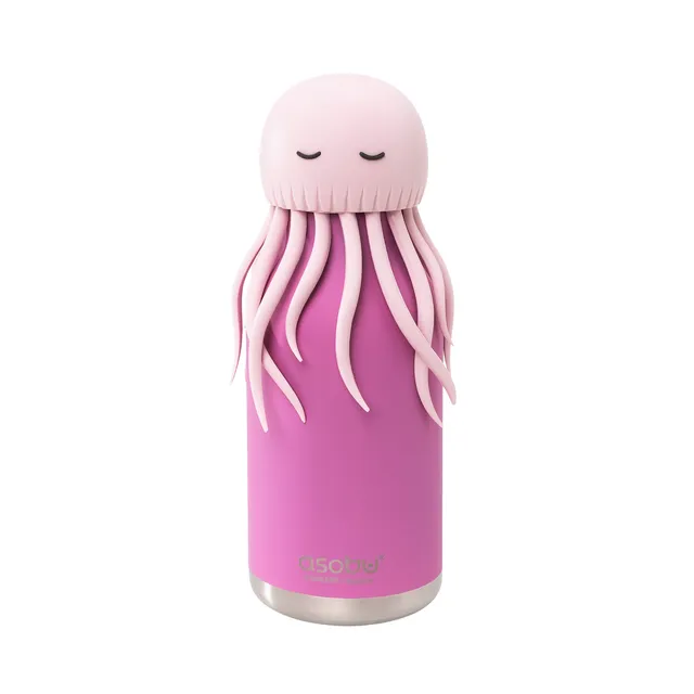 asobu-jellyfish-bestie-bottle-kinder-trinkflasche-16oz-470-ml-jellyfish image 1
