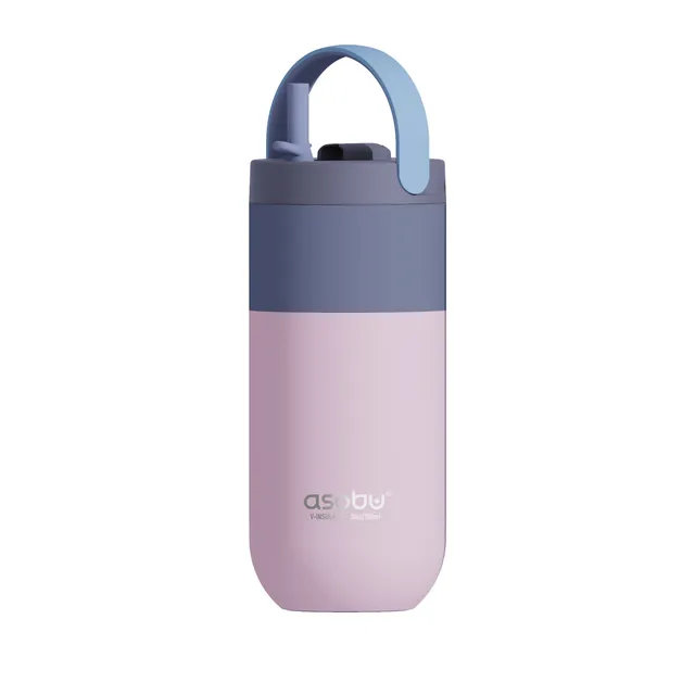 asobu-orbit-special-edition-isolierflasche-pastel-pink image 1