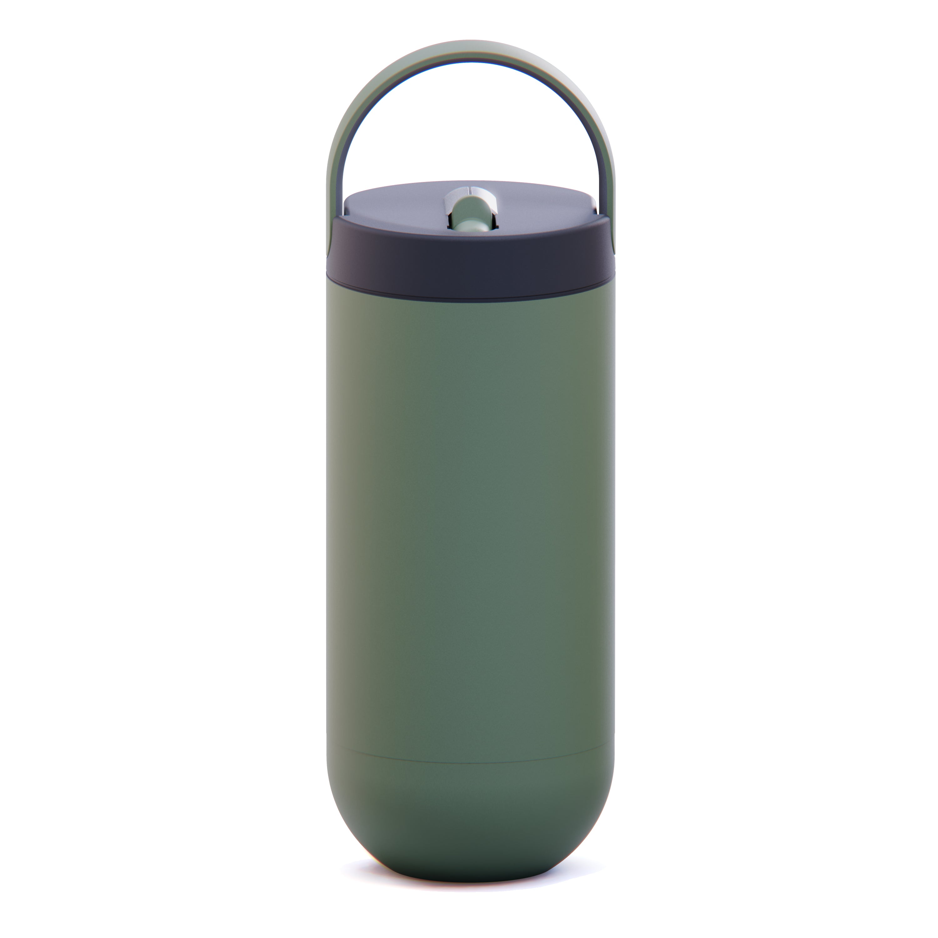 asobu-orbit-bottle-basil-green image 1