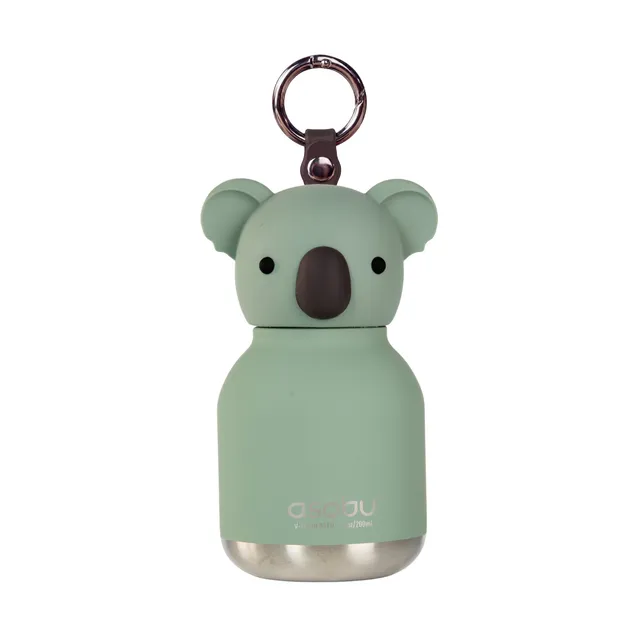 asobu-mini-koala-bestie-bottle-200-ml-isolierte-kinder-trinkflasche image 1