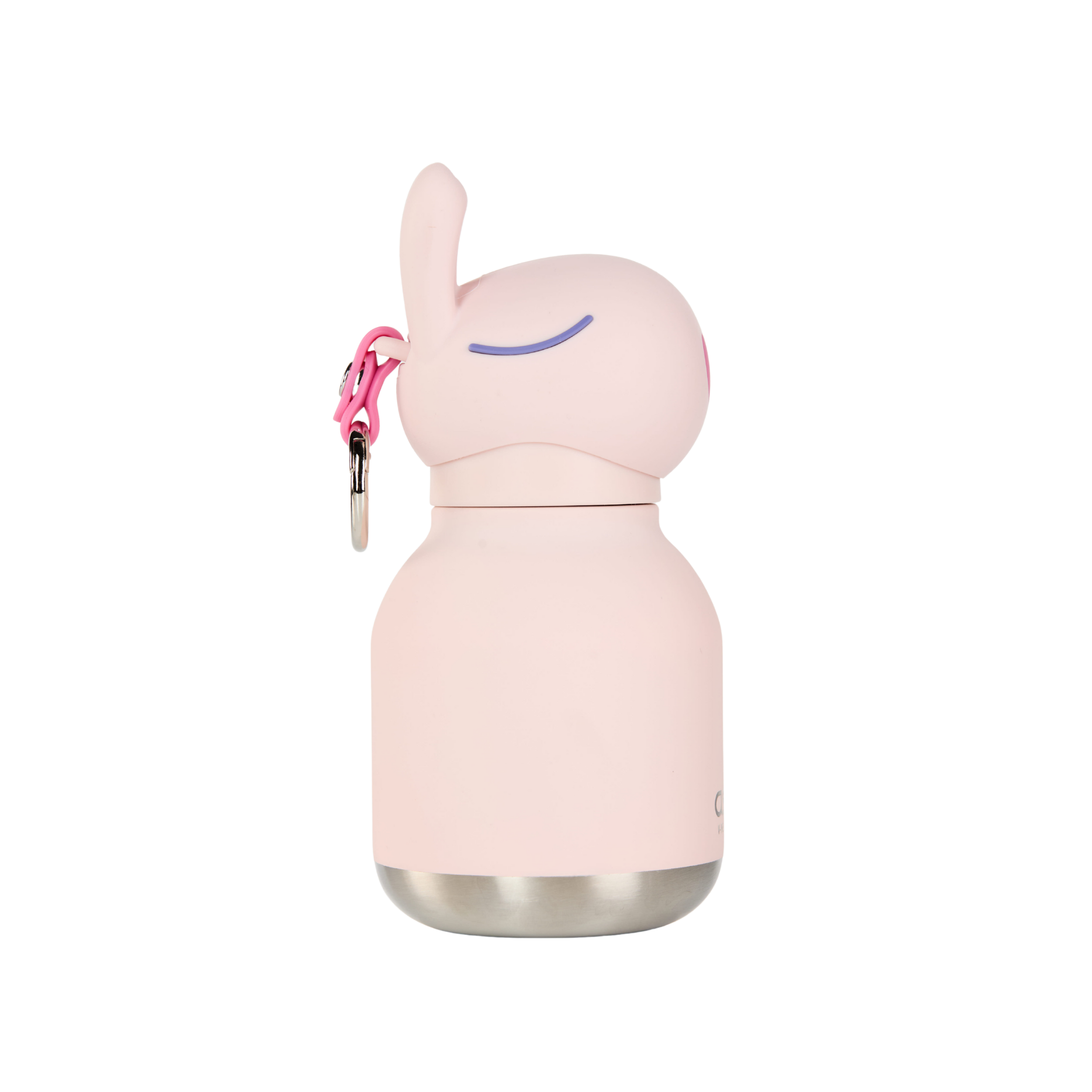 asobu-mini-bunny-bestie-bottle-isolierflasche-6-7oz-mit-schl-sselring image 6