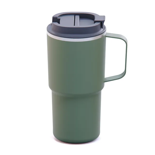 asobu-basil-green-nitro-isolierter-travel-mug-22oz-mit-henkel image 1