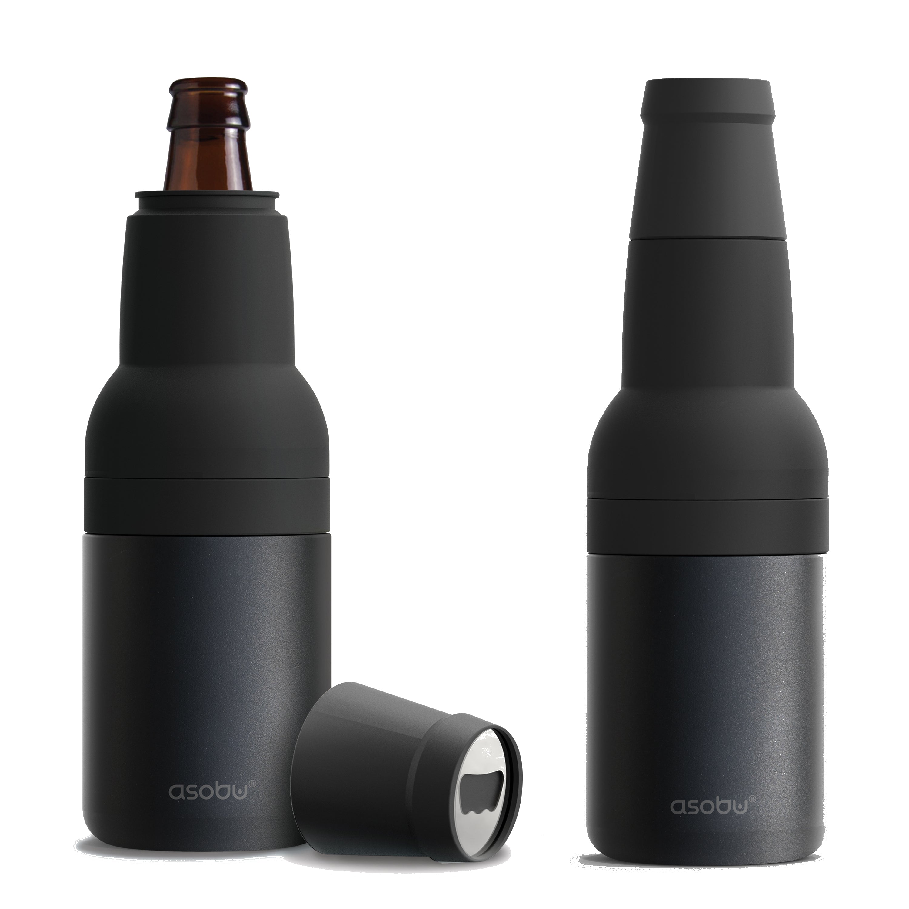 asobu-frosty-beer-gift-set-bierflaschen-dosenk-hler-2er-set image 1