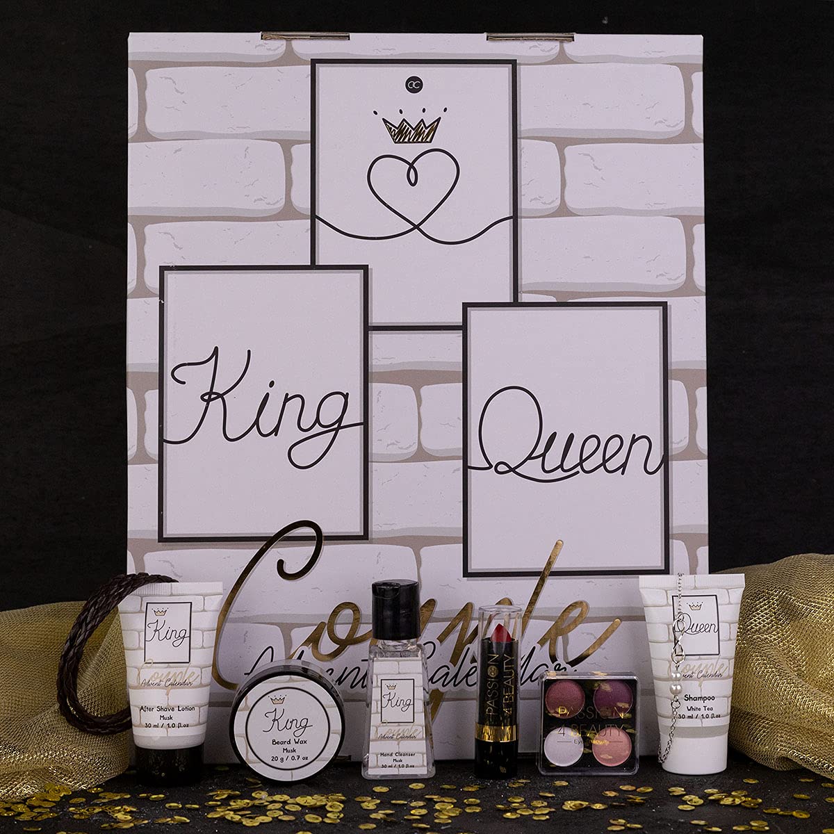 accentra-beauty-adventskalender-king-queen-f-r-paare-24-teilig image 4