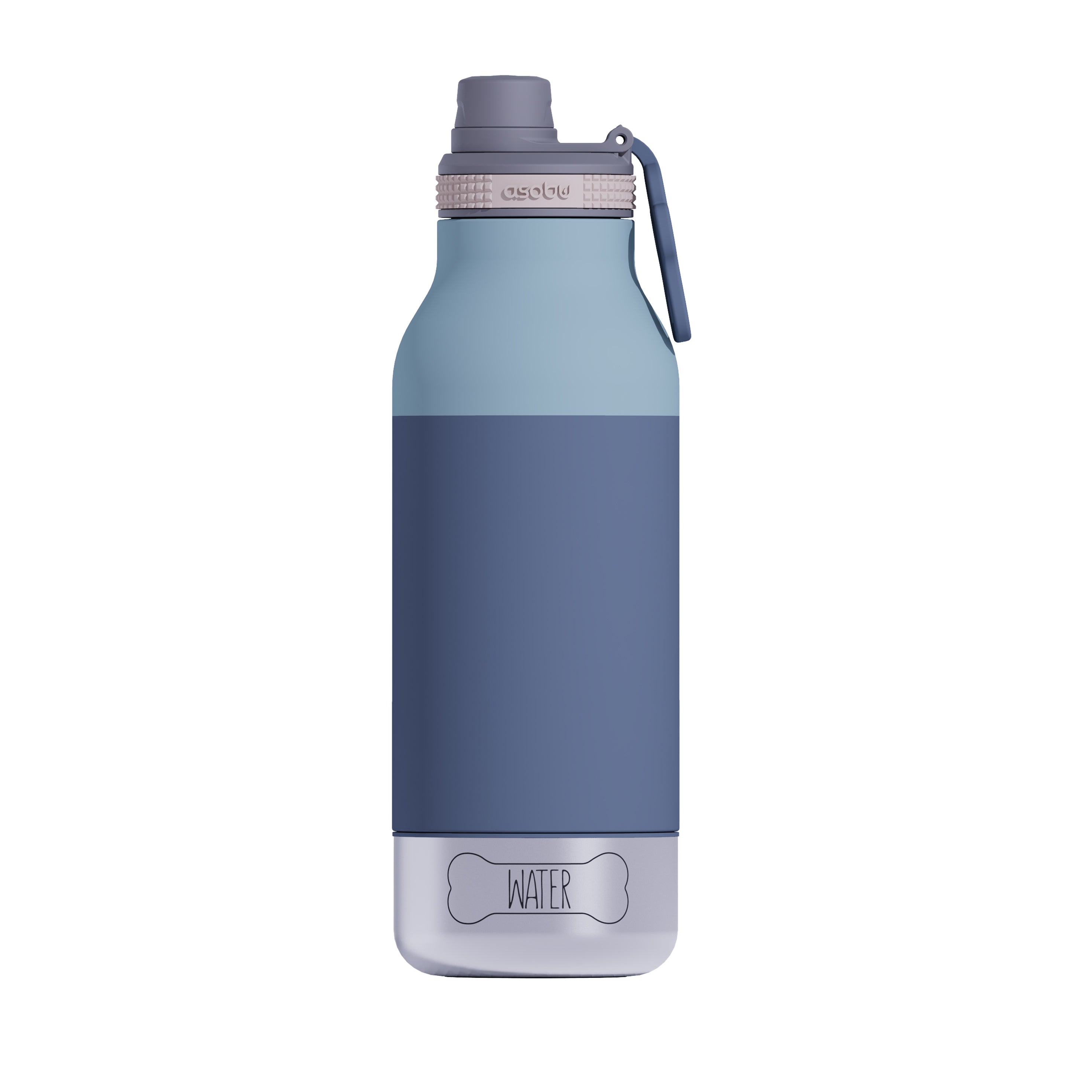 asobu-barky-bottle-pastel-blue-special-edition-hundetrinkflasche image 1
