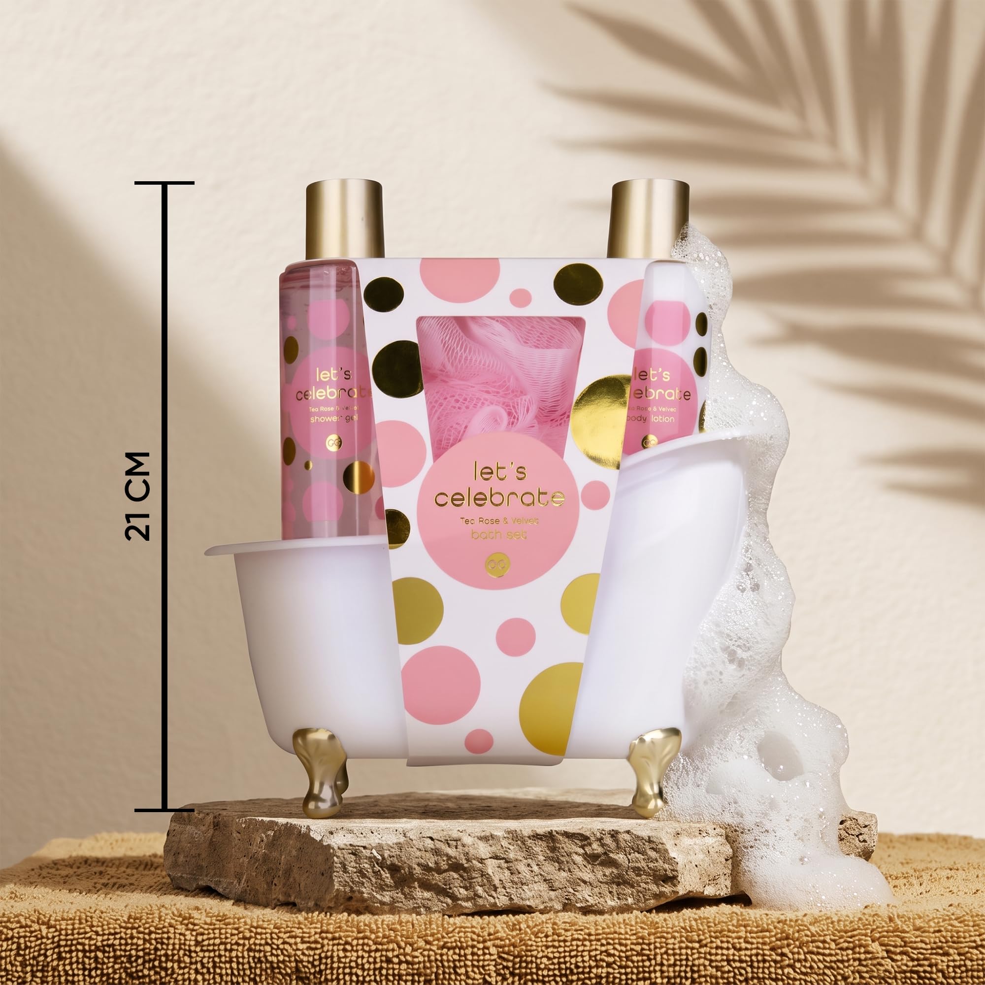 accentra-let-s-celebrate-geschenkset-mit-mini-dekobadewanne image 7