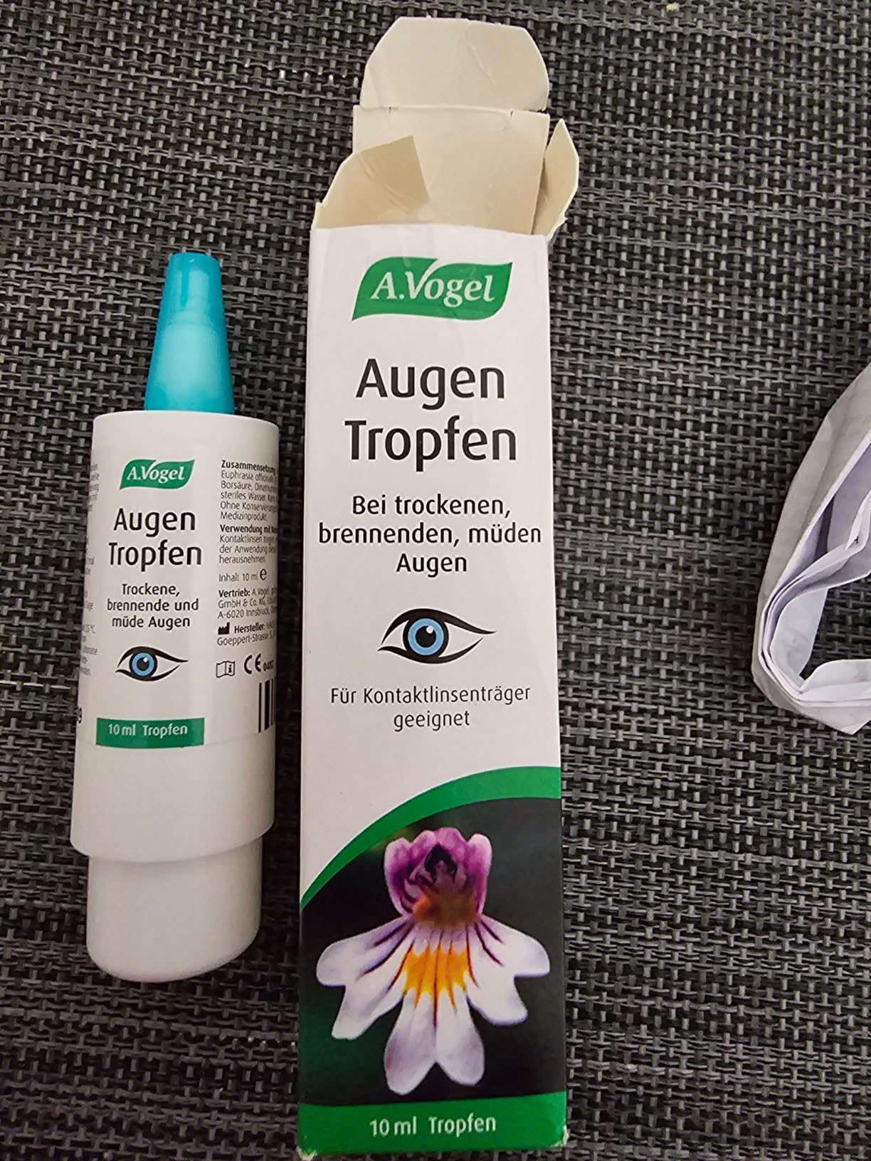 Gut, aber muss oft nachlegen