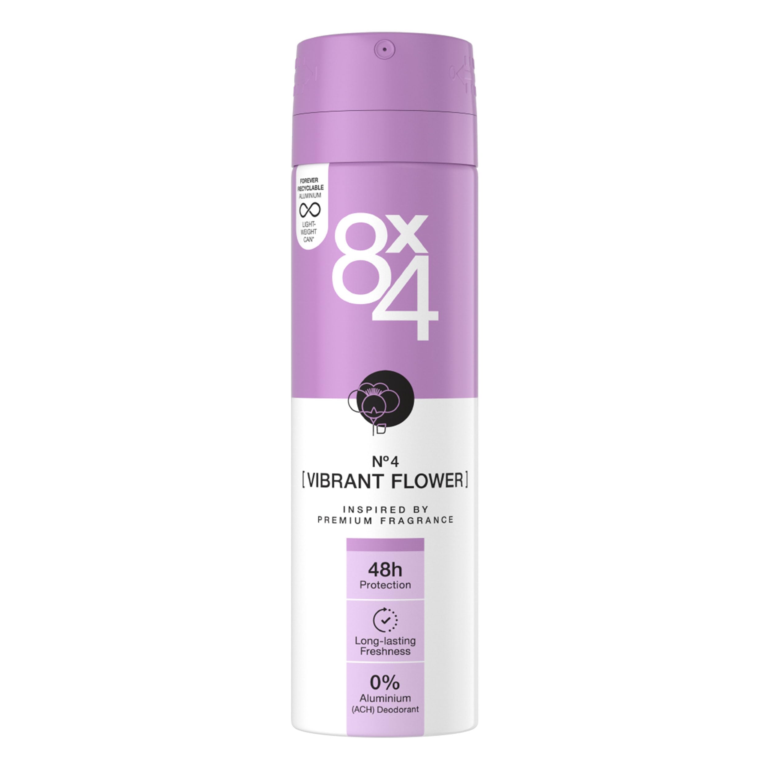 8x4-vibrant-flower-deospray-150-ml-ohne-aluminium-ach image 8