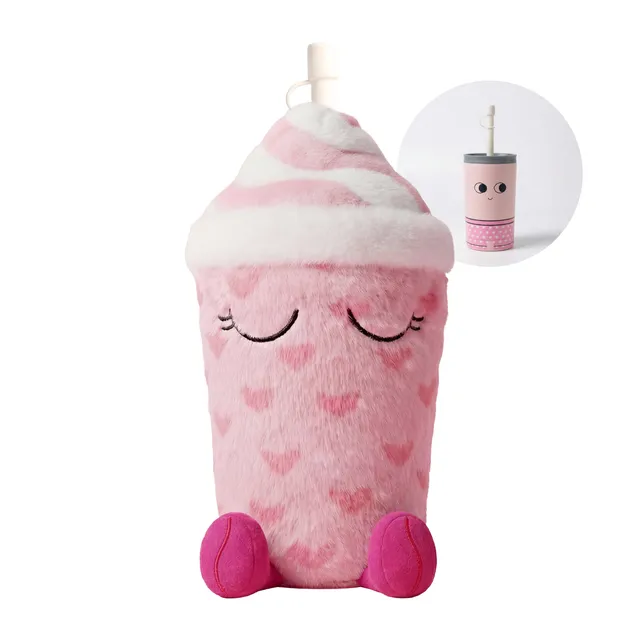 asobu-lulu-the-love-bug-fuzzie-pl-sch-isolierbecher-414-ml image 1