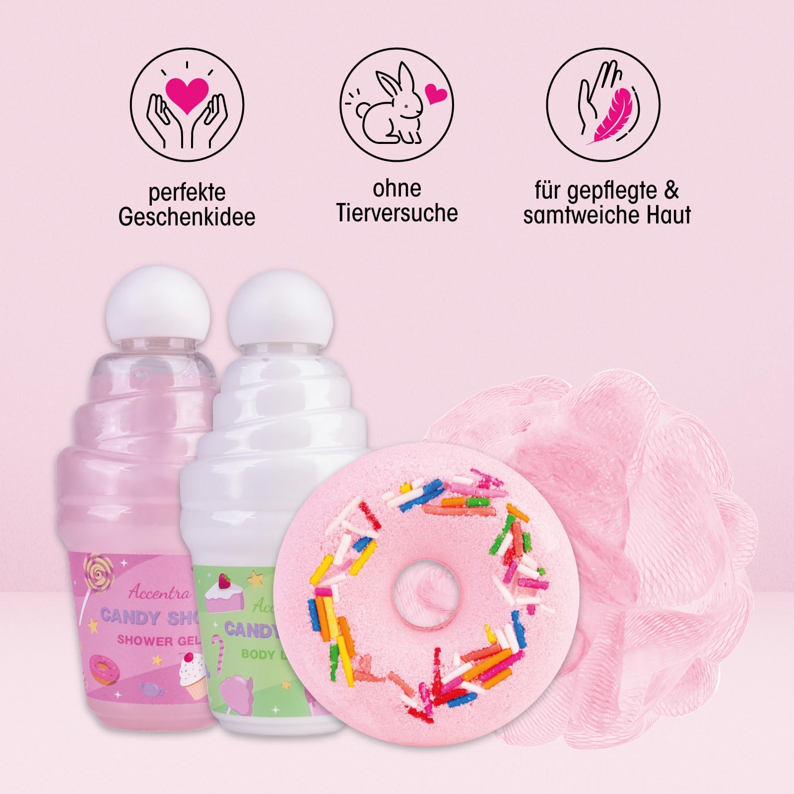 accentra-candy-shop-badeset-im-bonbonglas-duschgel-bodylotion-donut-badebombe-ne image 3