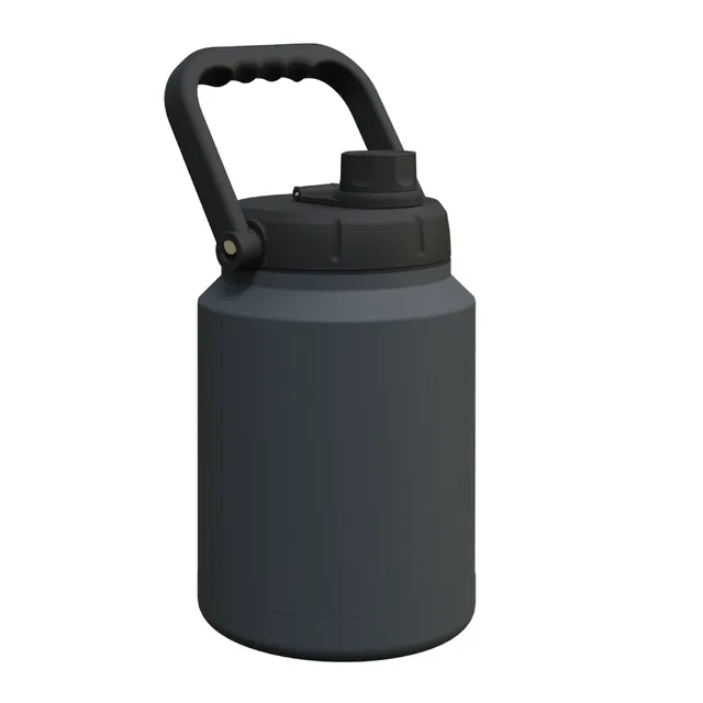 asobu-smoke-mighty-jug-68oz-isolierte-xxl-trinkflasche-growler image 1