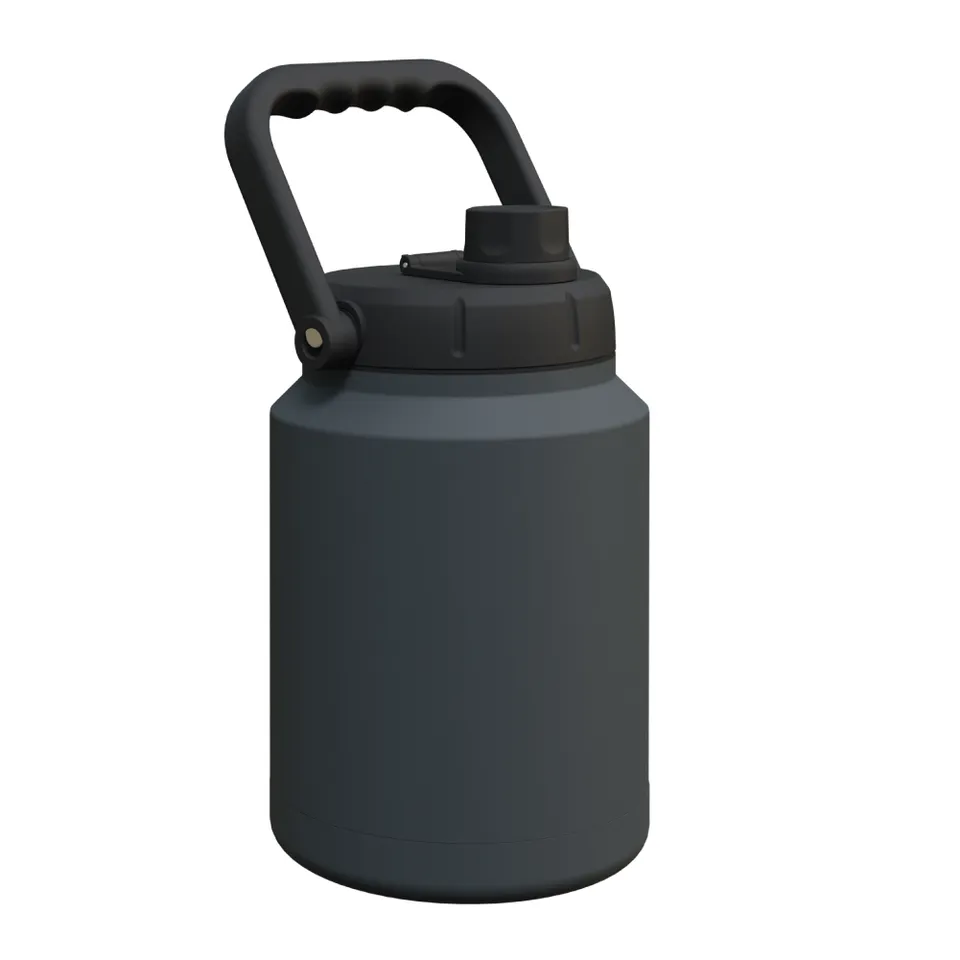 asobu-smoke-mighty-jug-68oz-isolierte-xxl-trinkflasche-growler image 1