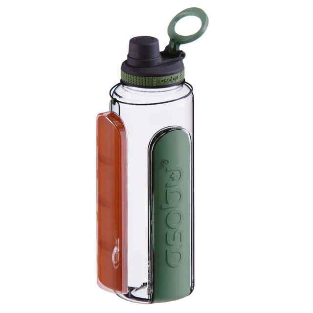 asobu-basil-green-electrolyte-bottle-40oz-sportflasche image 1