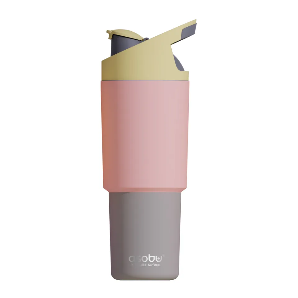 asobu-cosmic-pastel-peach-special-edition-500-ml image 1