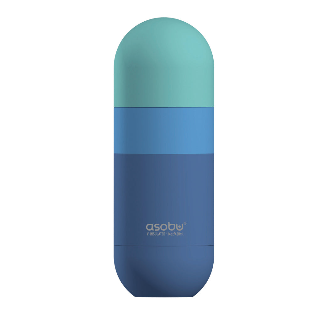 asobu-orb-bottle-14oz-trinkflasche-pastellblau-mit-becherdeckel image 3