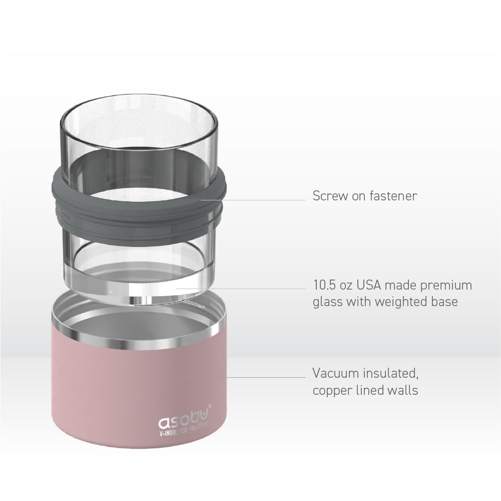asobu-powdered-pink-whiskey-insulated-sleeve image 5