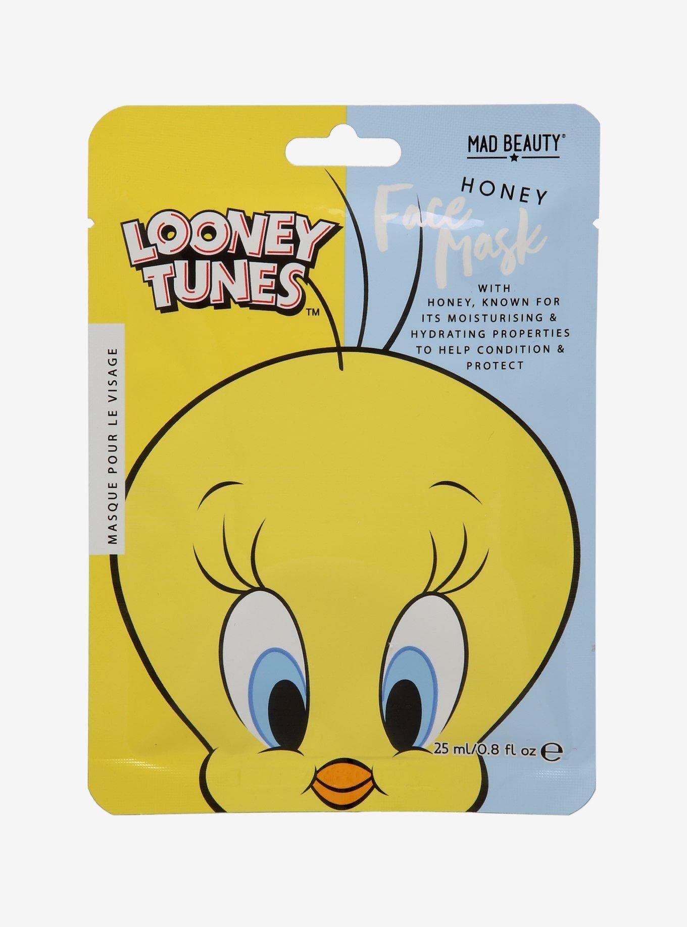 mad-beauty-looney-tunes-sylvester-gesichtsmaske-tuchmaske-passionsfrucht image 6