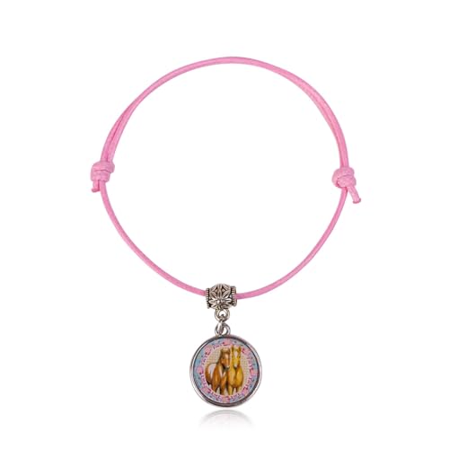 accentra-i-love-horses-handseife-f-r-kinder-200ml-erdbeere-mit-armband image 7