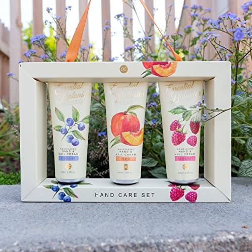 accentra-essential-botanics-fruits-handpflegeset-3x-60-ml-hand-nagelcreme-himbee image 6